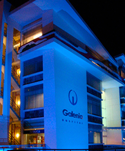 Galenia Demo Hospital