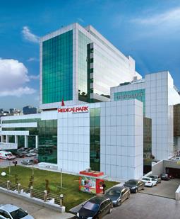 Medical Park Antalya Hospital
