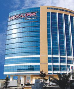 Medical Park Antalya Hospital